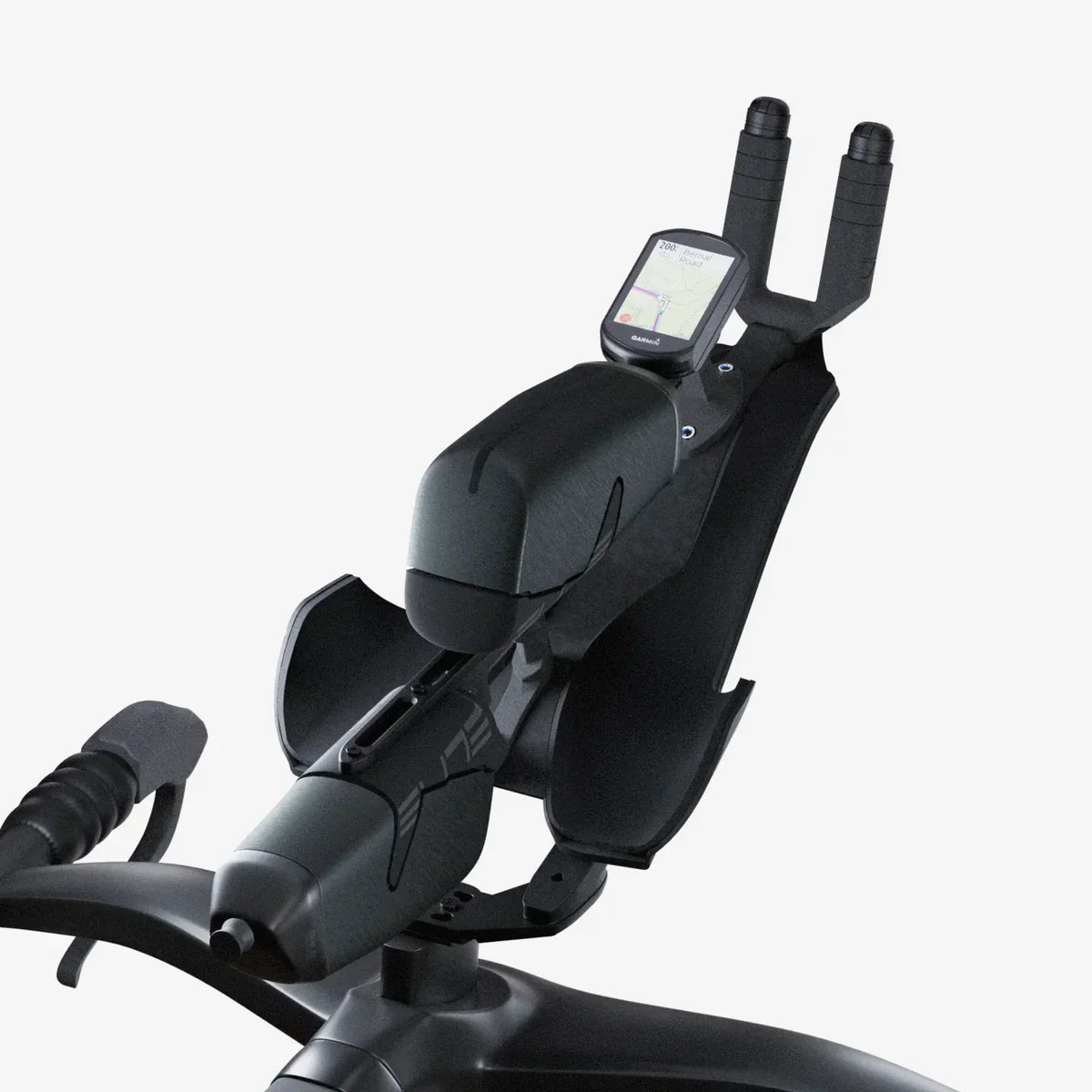 トライアスロン用エアロバーの測定で、より良いフィット感とスピードを