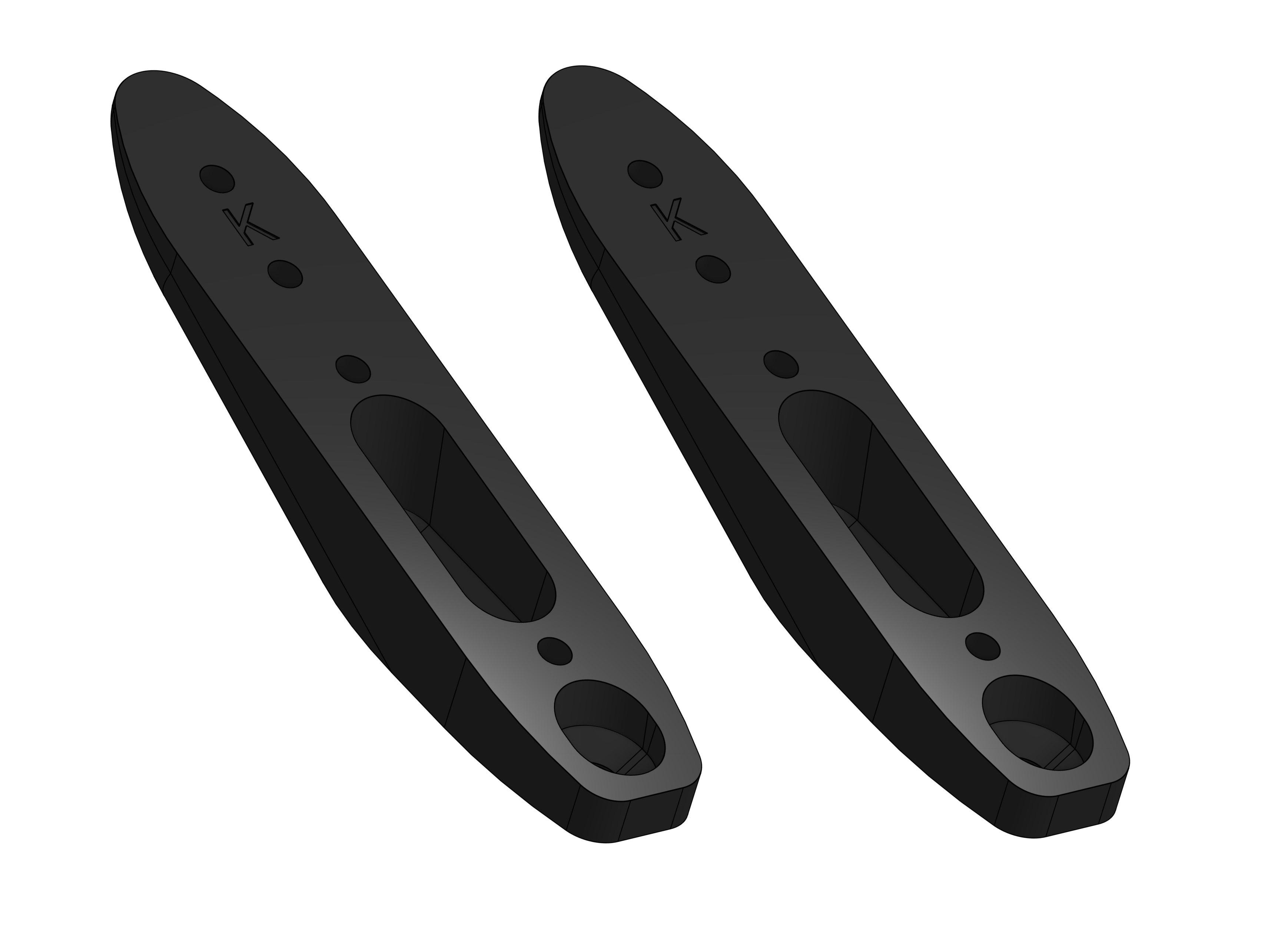 K Wedges– Tetsuo K Wedges– Tetsuo