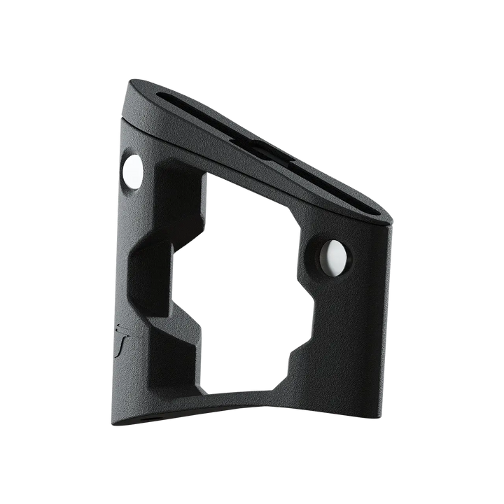 Bottle holder with adjustable angle