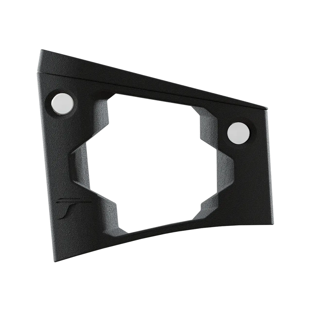 Bottle holder with adjustable angle