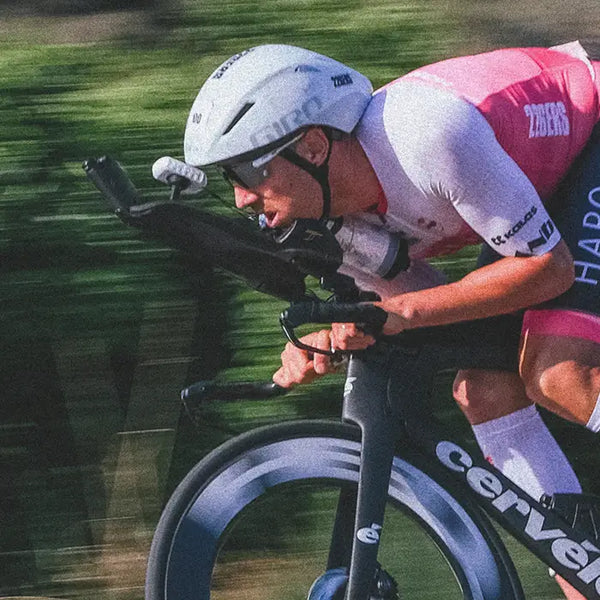 Tetsuo triathlon aerobars
