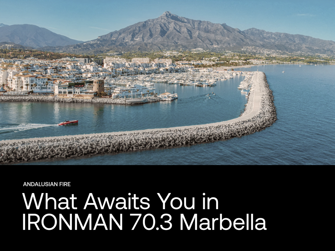 Andalusian Fire: What Awaits You in IRONMAN 70.3 Marbella