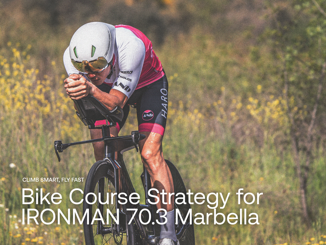 Climb Smart, Fly Fast: Bike Course Strategy for IRONMAN 70.3 Marbella