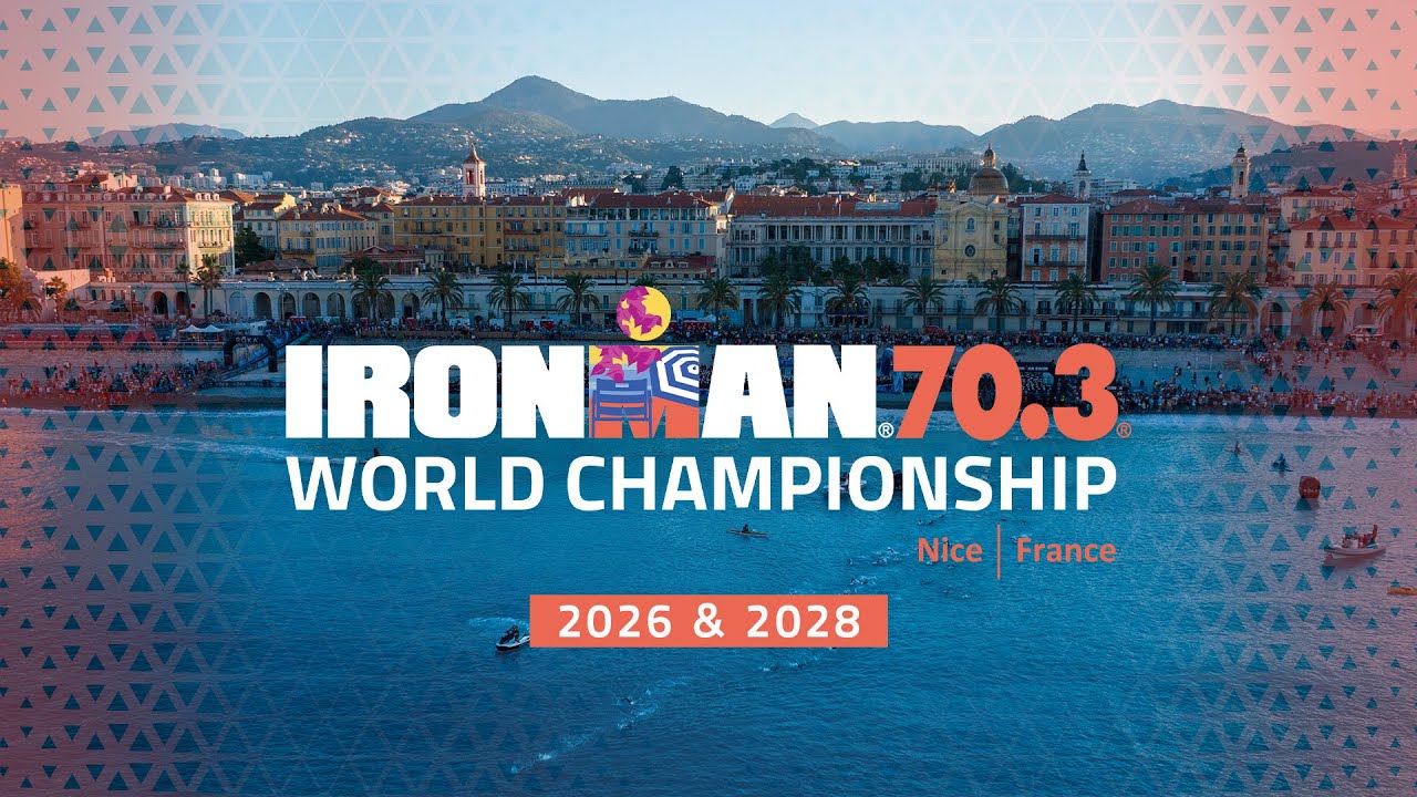 How to race IRONMAN 70.3 World Championship Nice 2026