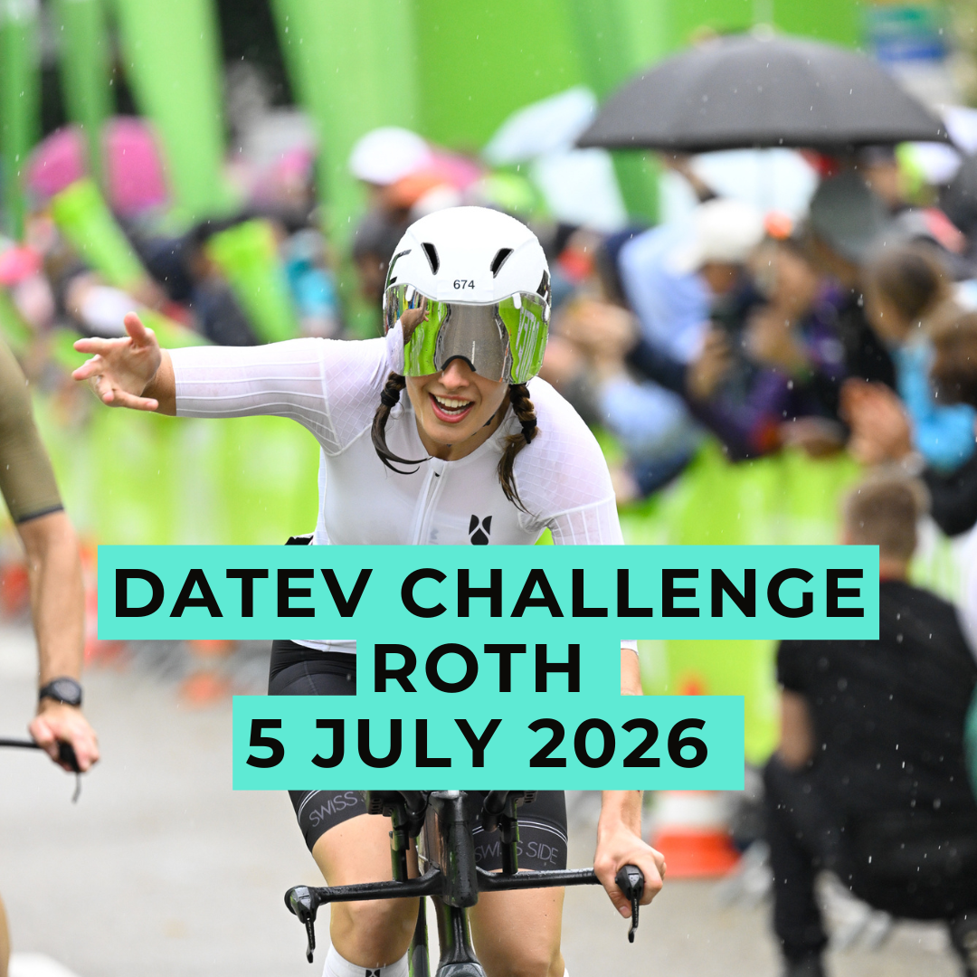 How to Race Challenge Roth 2026