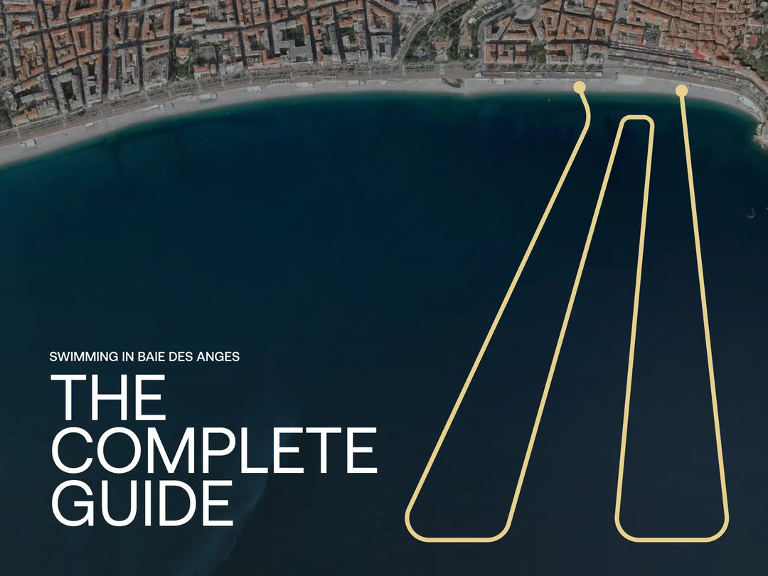 Bay of Angels Swim Guide: Your Complete Ironman Nice 2025 Blueprint