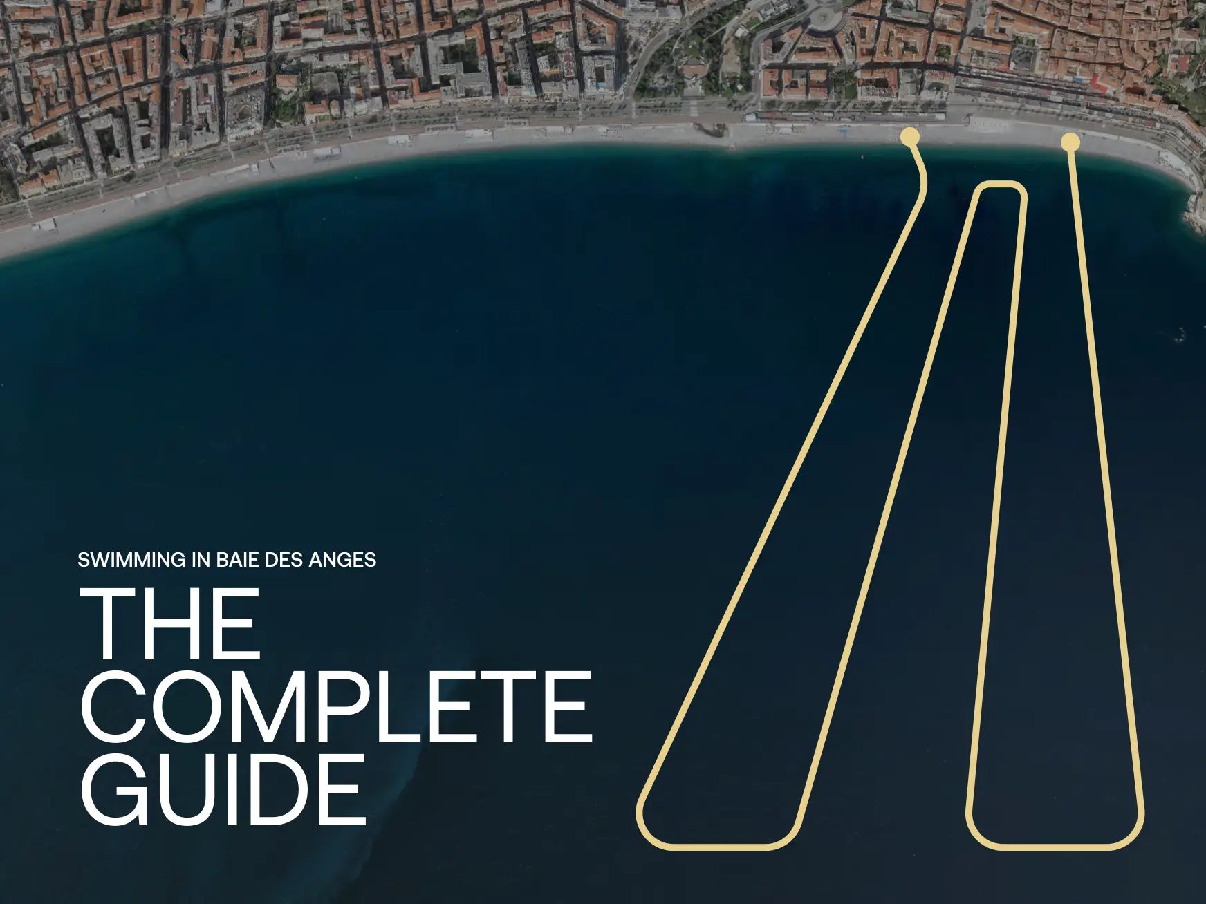 Bay of Angels Swim Guide: Your Complete Ironman Nice 2025 Blueprint