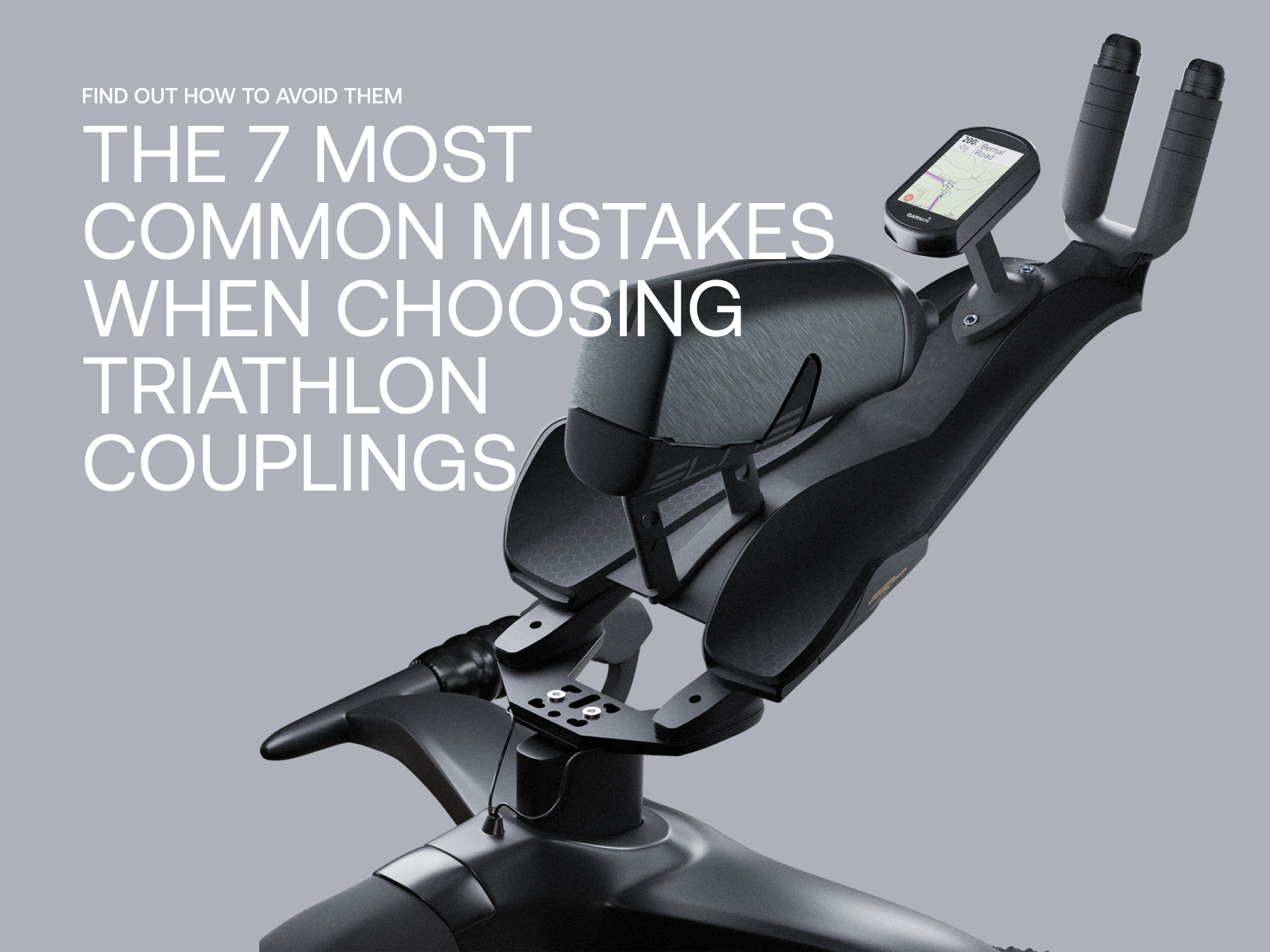 Best Aerobars for Triathlon: 7 Mistakes to Avoid When Choosing Your Ironman Cockpit