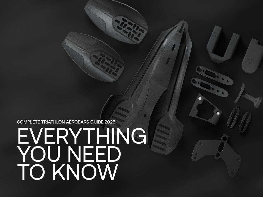 Ultimate 2025 Triathlon Aerobars Guide for Maximum Performance