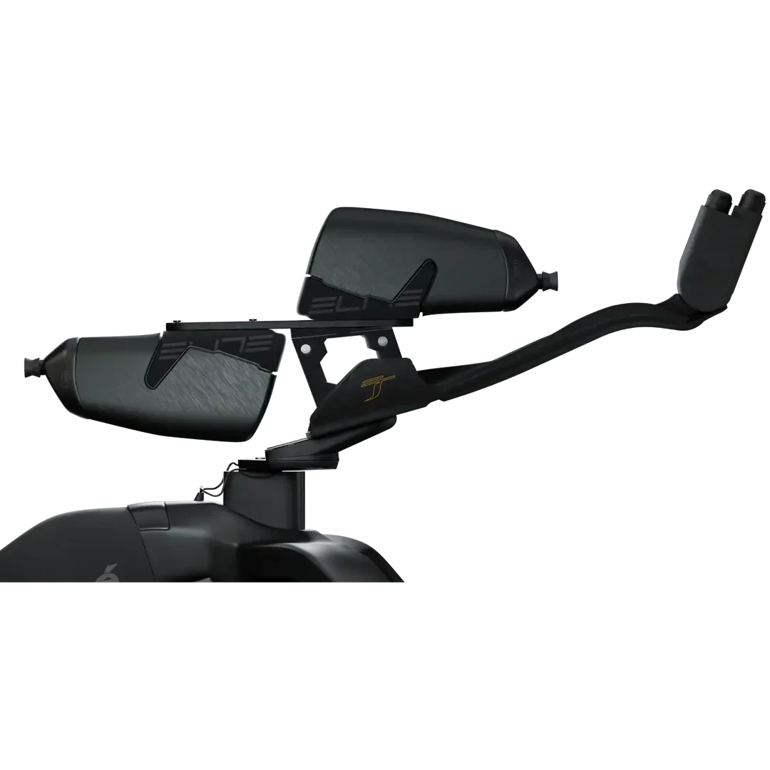 Bottle holder bar mounted on cockpit