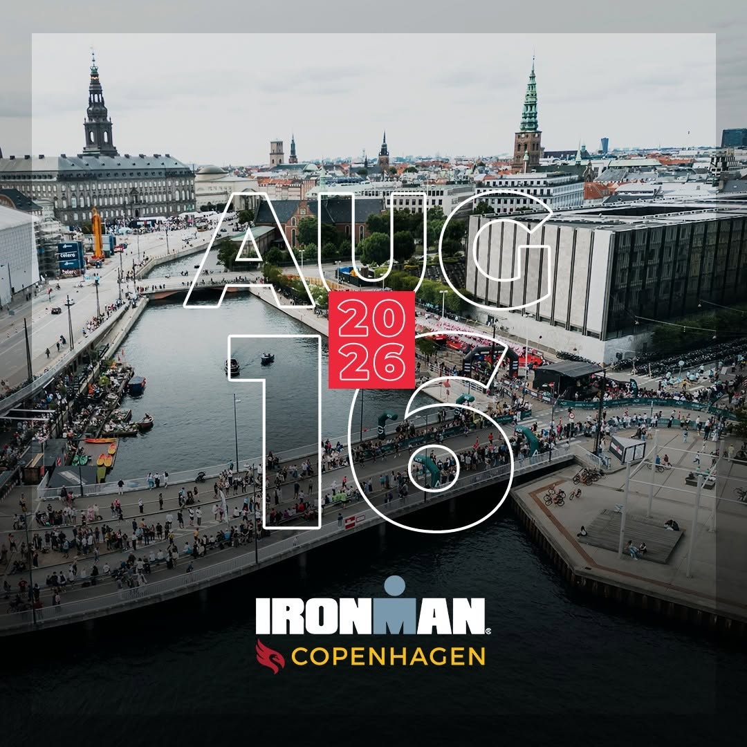 How to race IRONMAN Copenhagen 2026