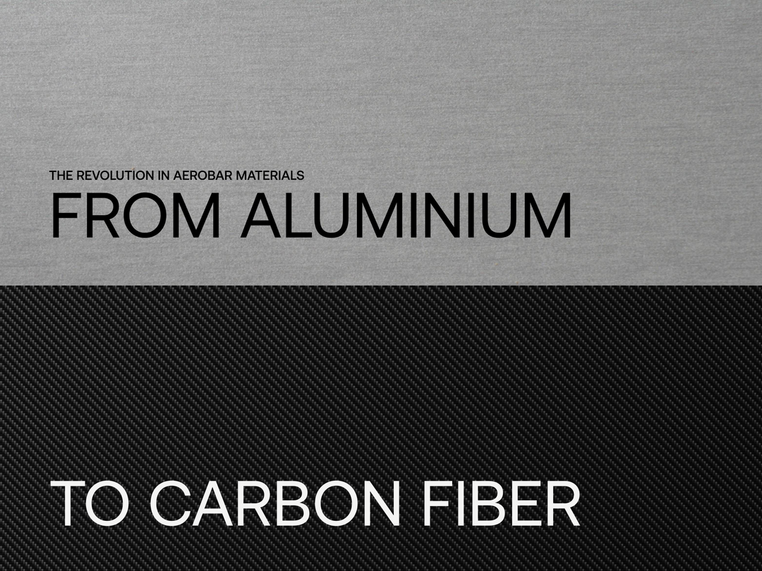 Carbon vs Aluminium Aerobars: A Technical Analysis of Tetsuo Masamune