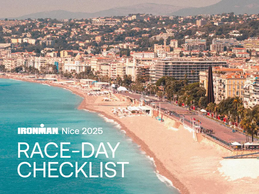 Master the IRONMAN Nice 2025 Course: GPX Map, Strategy & Pro Insights