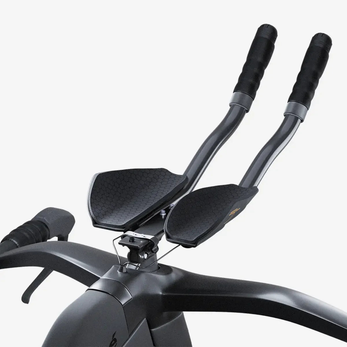 TAO X3 mounted on bike