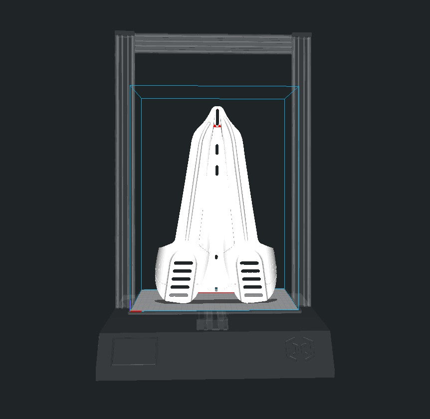 3D Printing - Tetsuo