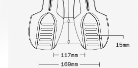 Slot & hole adjustment
