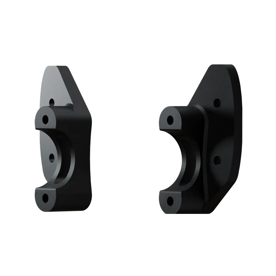 Plate Rounded 31.8