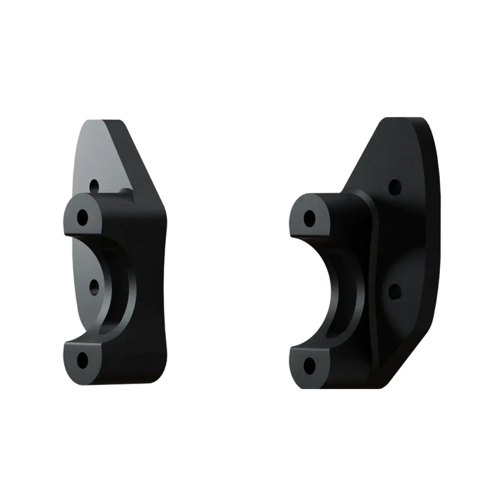 Plate Rounded 31.8